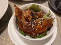 尖沙咀優閒cafe
