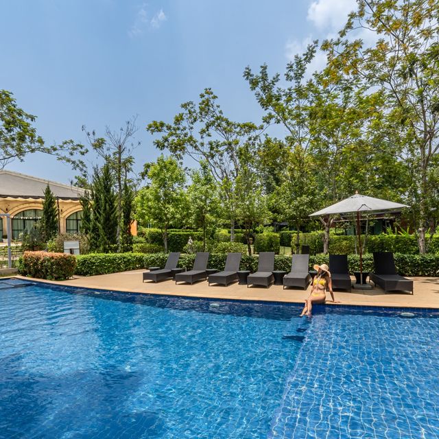 วิลล่าส่วนตัว ณ เขาใหญ่🏡