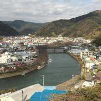 伊豆急行終點站👍🏻鄉村半日遊❤️伊豆半島美景😍😍下田市