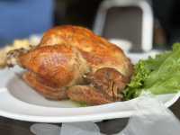 Urn Roasted Chicken, must stop by!