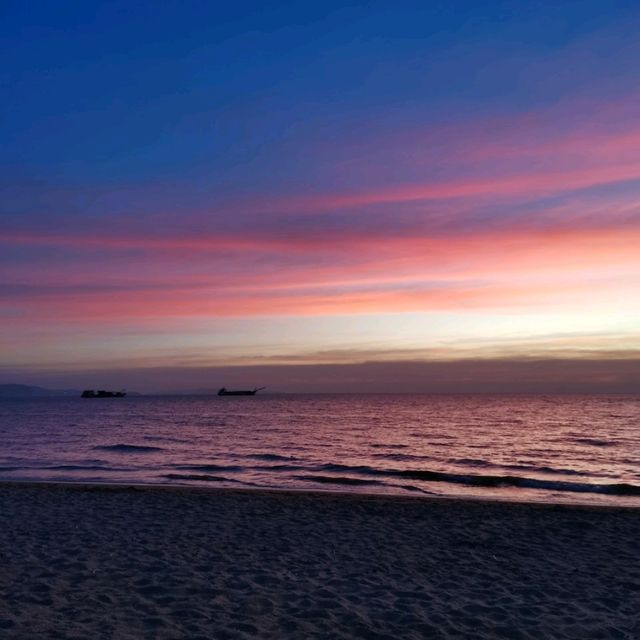 หาดจอมเทียนพัทยา