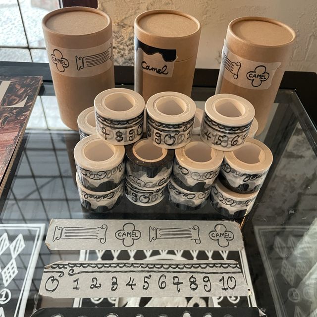 首爾🇰🇷聖水洞 CAMEL 7號店