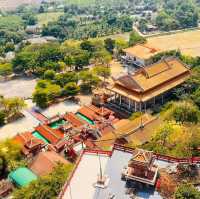 วัดถ้ำเสือ กาญจนบุรี 