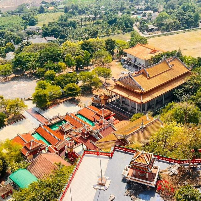 วัดถ้ำเสือ กาญจนบุรี 
