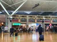 ท่าอากาศยานนานาชาติ Chubu Centrair 