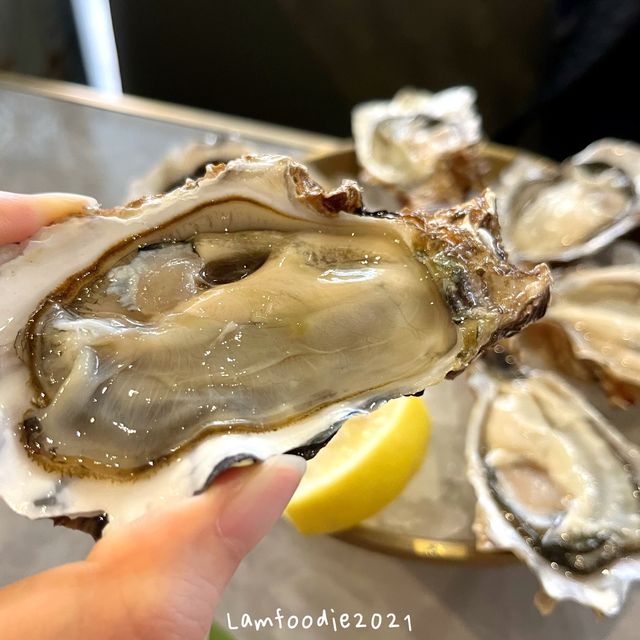 銅鑼灣任食生蠔放題