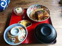 【滋賀】長浜の郷土料理！焼き鯖そうめん