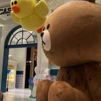 Macau🇲🇴Line hotel - 澳門葡京人酒店