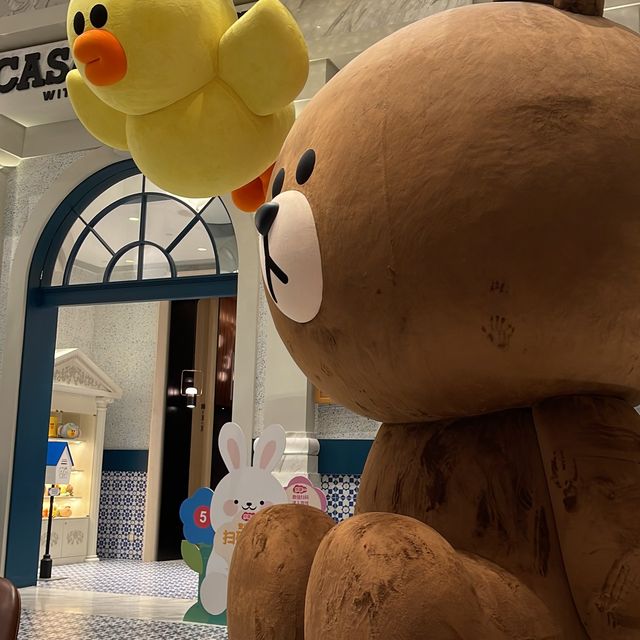 Macau🇲🇴Line hotel - 澳門葡京人酒店