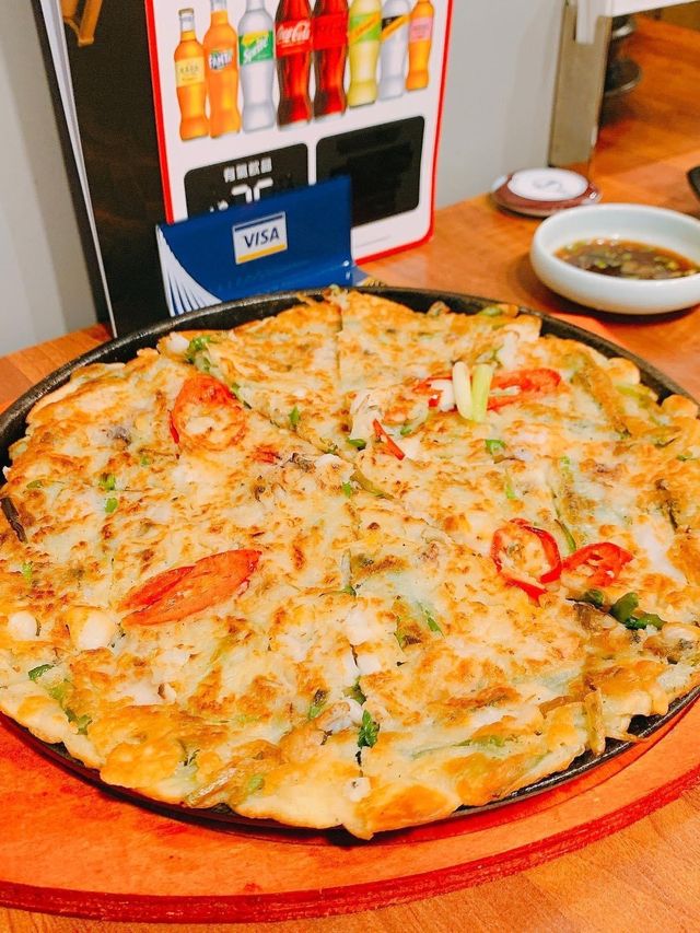 正宗韓國料理 