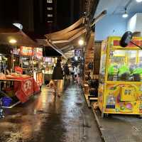 台湾:台北 饒河街觀光夜市 ˗ˏˋ 台湾メロンパン!?   ˎˊ˗