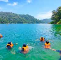 Tasik Kenyir: Escape to Nature