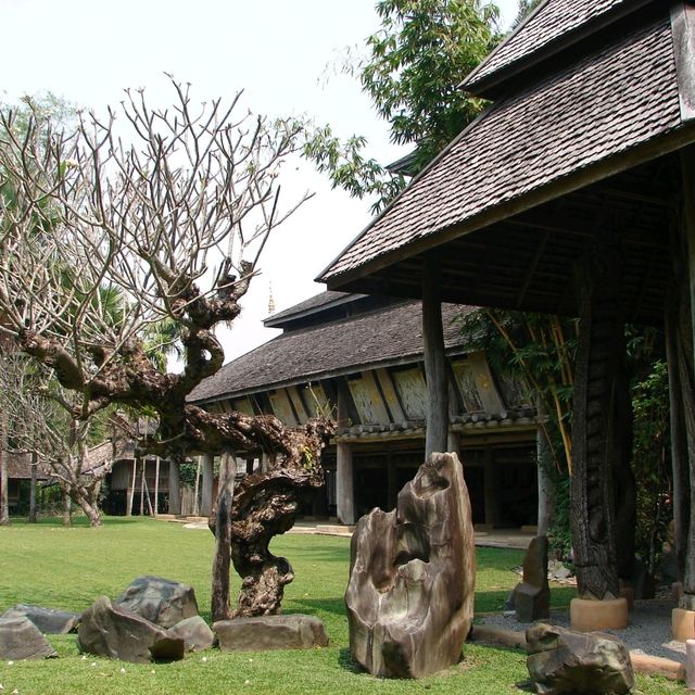 ชมศิลปะวัฒนธรรมล้านนา