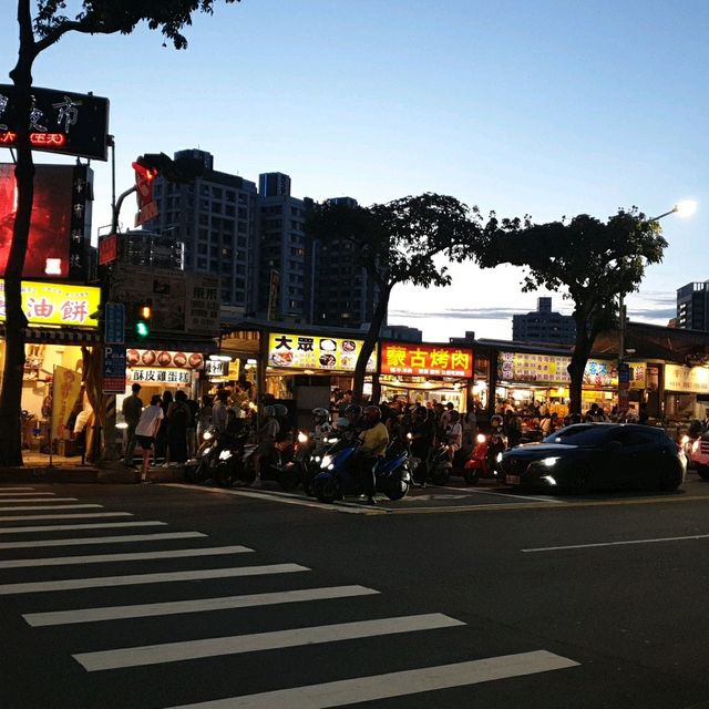 高雄瑞豐夜市
