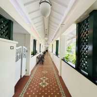 Intercontinental Bugis Architecture 