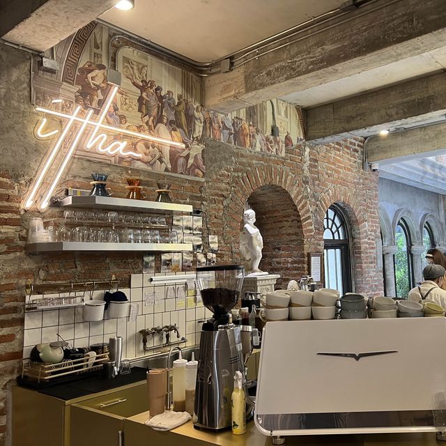 Ittha Boutique Cafe Bangkok
