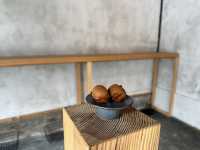 京都・下京区。『珈琲×抹茶』の関係。『糖太朗（とうたろう）』で味わう生プリン。