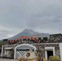 The Lost World Cadtle, Jogjakarta