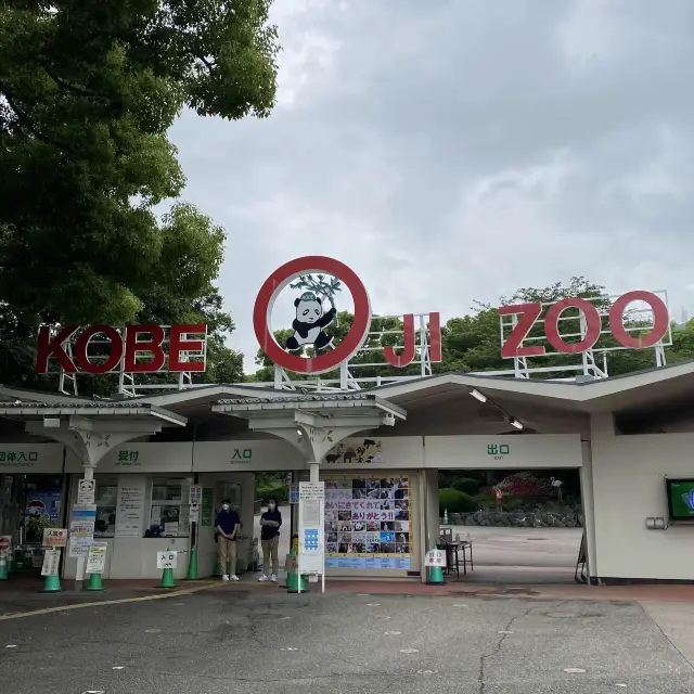 神戸市立王子動物園