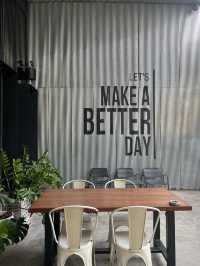 Dose Factory คาเฟ่ใหญ่ใจกลางเมืองอุดร