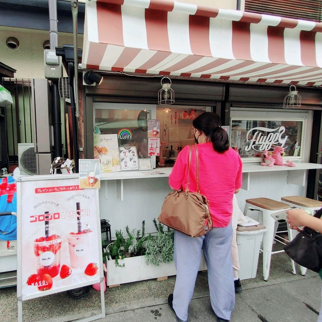 京都嵐山おすすめ 食べ歩き6選