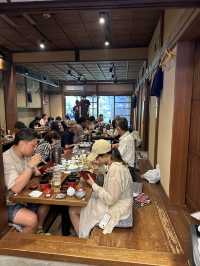 成田百年老店嘆入口即融鰻魚飯