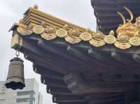 JingAn Temple วัดใจกลางเซี่ยงไฮ้