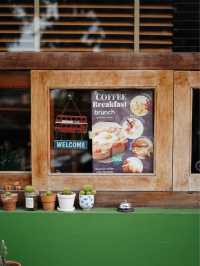 BALANCE SPECIALTY COFFEE คาเฟ่น่ารักสไตล์ยุโรป 🍪
