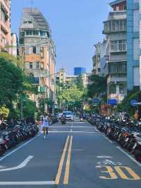 《台北》雜誌評比最酷街道 超多美食散步商圈-永康商圈