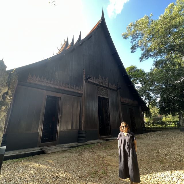 A day trip to Chiang Rai 