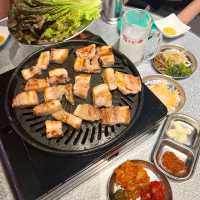 【大阪グルメ】梅田"お初天神"で韓国気分が味わえる！