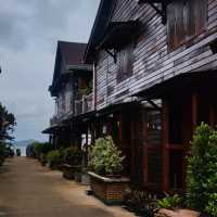 Lanta Old Town steeped in history.