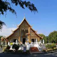 วัดพระสิงห์วรมหาวิหาร อ.เมือง จังหวัดเชียงใหม่
