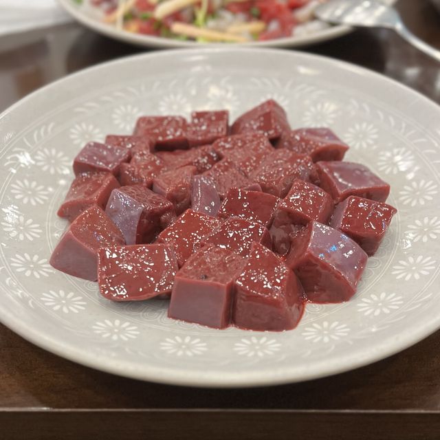 【韓国ソウル・広蔵市場】ミシュランガイドに6年連続掲載「プチョンユッケ本店」