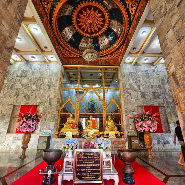 วัดฉลอง ภูเก็ต