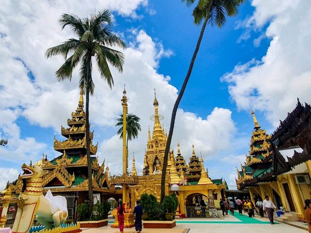 ไหว้พระเมียนมาร์ 2วัน1คืน