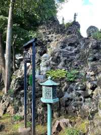 【野口不動尊・大善院】富士山のエネルギー満載のスポット