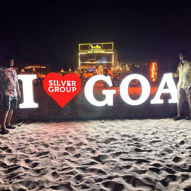 Goa - The Paradise Of Tourist