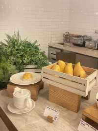 The brasserie global dining Rayong