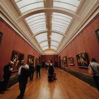 The National Gallery, London