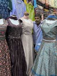 Sarojini, affordable local market in Delhi