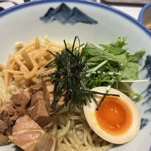 일본 깔끔한 라멘 체인 🍜 아후리라멘 👍