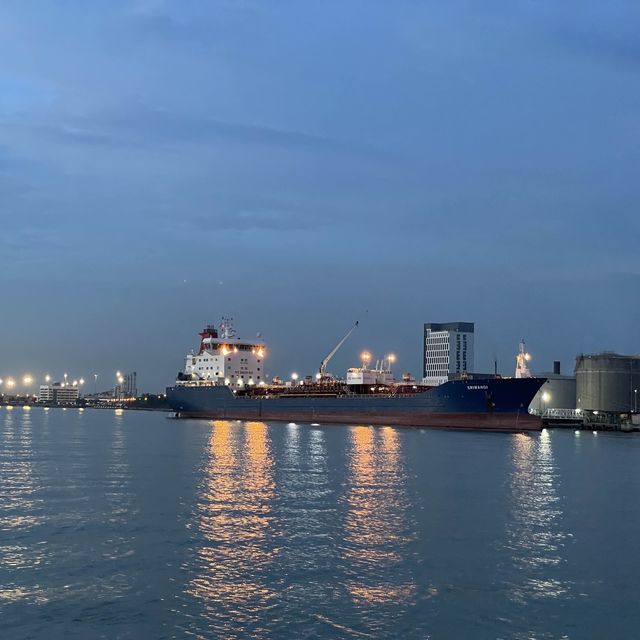Yearning Past: Penang’s Ferry Tale
