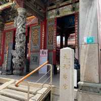 台南府城媽祖的家，祀典大天后宮
