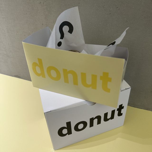 📍I'm donut?原宿店/東京