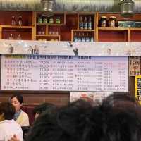 明星多去🎩人氣烤肉店，來韓要去