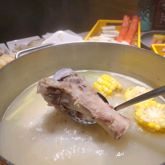 高質和牛台式火鍋🍲