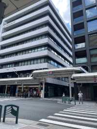 ย่าน shopping ในเกียวโตที่อยากแนะนำให้มาเดินเล่น