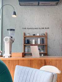 THE BARISTRO AT PING RIVER - คาเฟ่สุดชิค