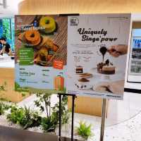 Uniquely Singapore Milo Mousse Cake